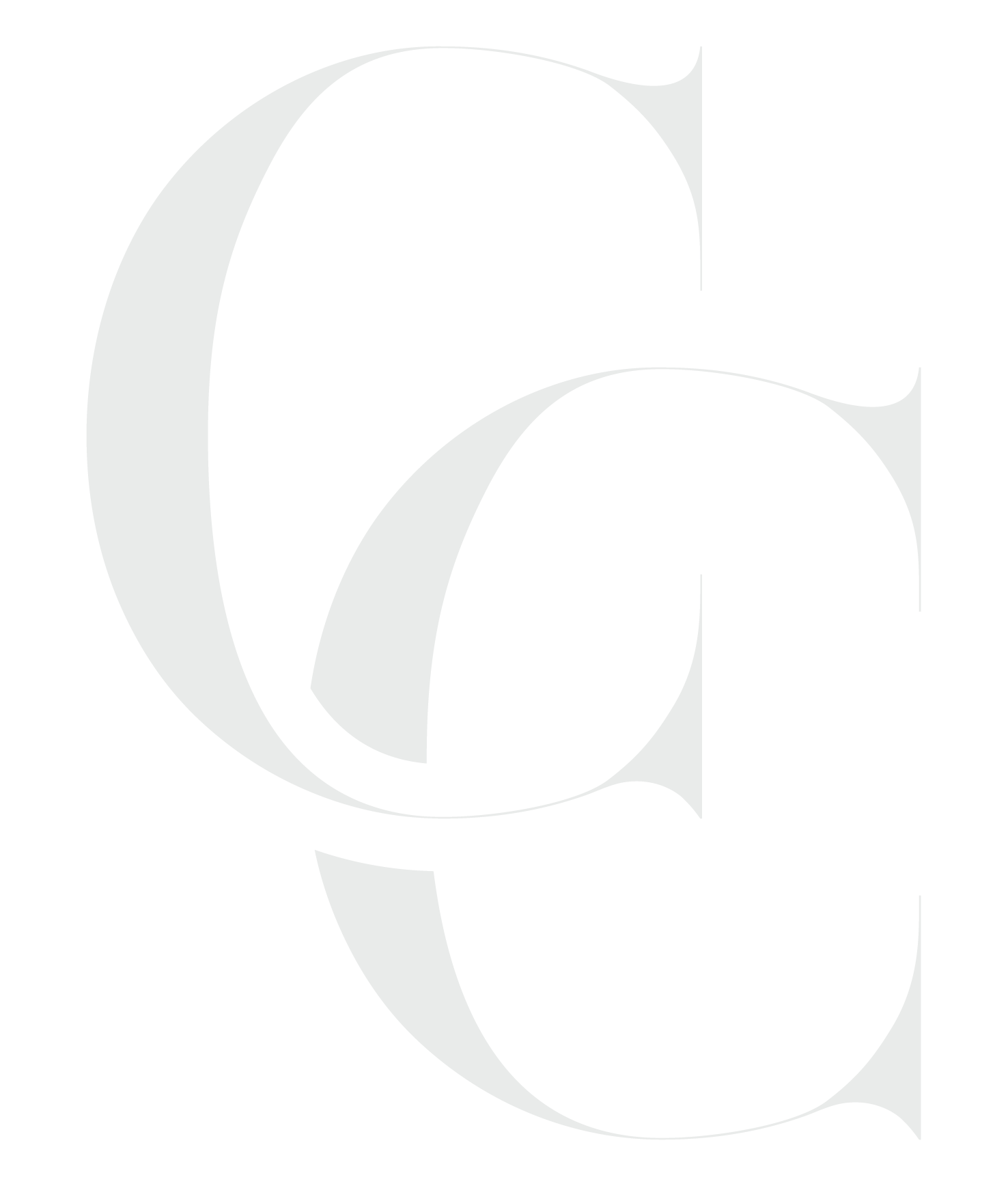 Lettermark for Chatzis Consulting